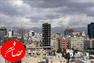 انتشار قیمت میانگین مسکن در تهران باعث ایجاد تورم انتزاعی میشود