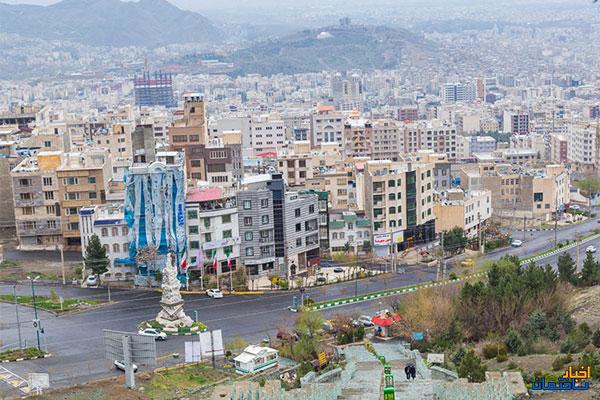 بررسی آخرین آمار قیمت زمین و ملک در شهر تهران