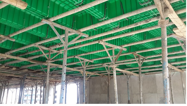 آشنایی با کاربرد جک سقفی در ساختمان سازی
