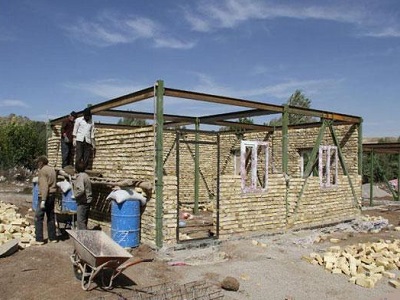 مقاوم‌سازی 76 هزار مسکن روستایی