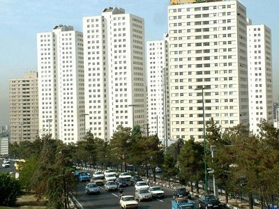 اضافه‌پرش آپارتمان‌های 22 منطقه پایتخت محاسبه شد