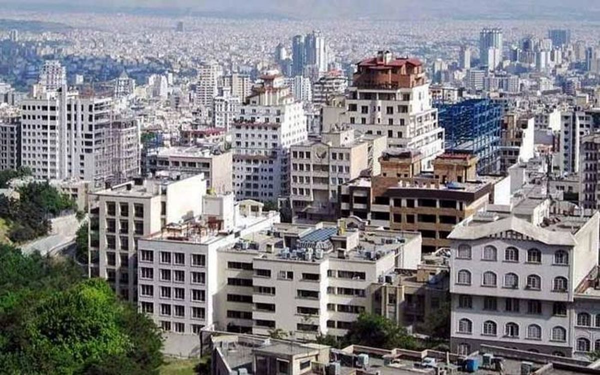 متوسط قیمت مسکن در ۲۲ منطقه تهران؛ کدام مناطق گرانتر شدند؟