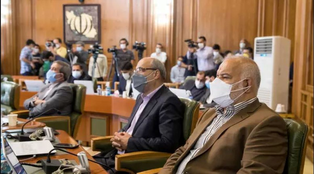  کمیسیون های ۶گانه شورای شهر تهران تعیین تکلیف شد 