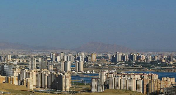 در ایران به هر نفر سه هکتار زمین می‌رسد