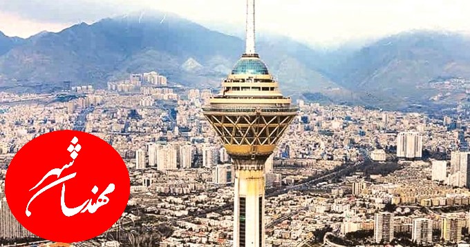 بازدید نوروزی از برج میلاد رکورد زد