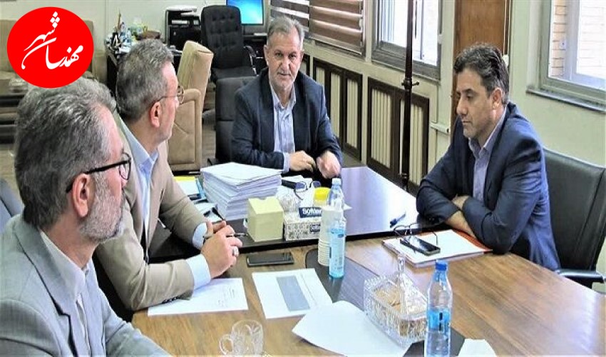 بررسی آخرین وضعیت نهضت ملی مسکن در بیست و پنجمین جلسه قرارگاه مسکن استان