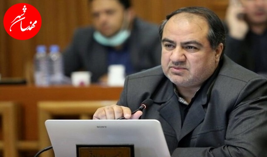 احمد صادقی برای سومین سال پیاپی رییس شورای شهرستان تهران باقی میماند.