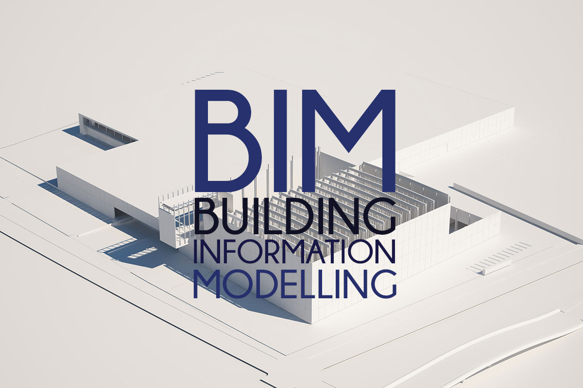 مدل سازی اطلاعات ساختمان